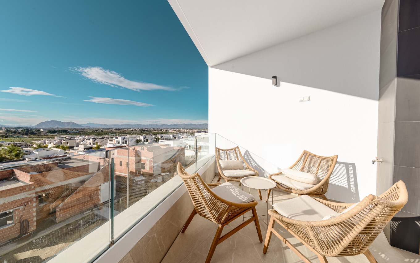 Sale - Appartement - Benijofar - Benijófar