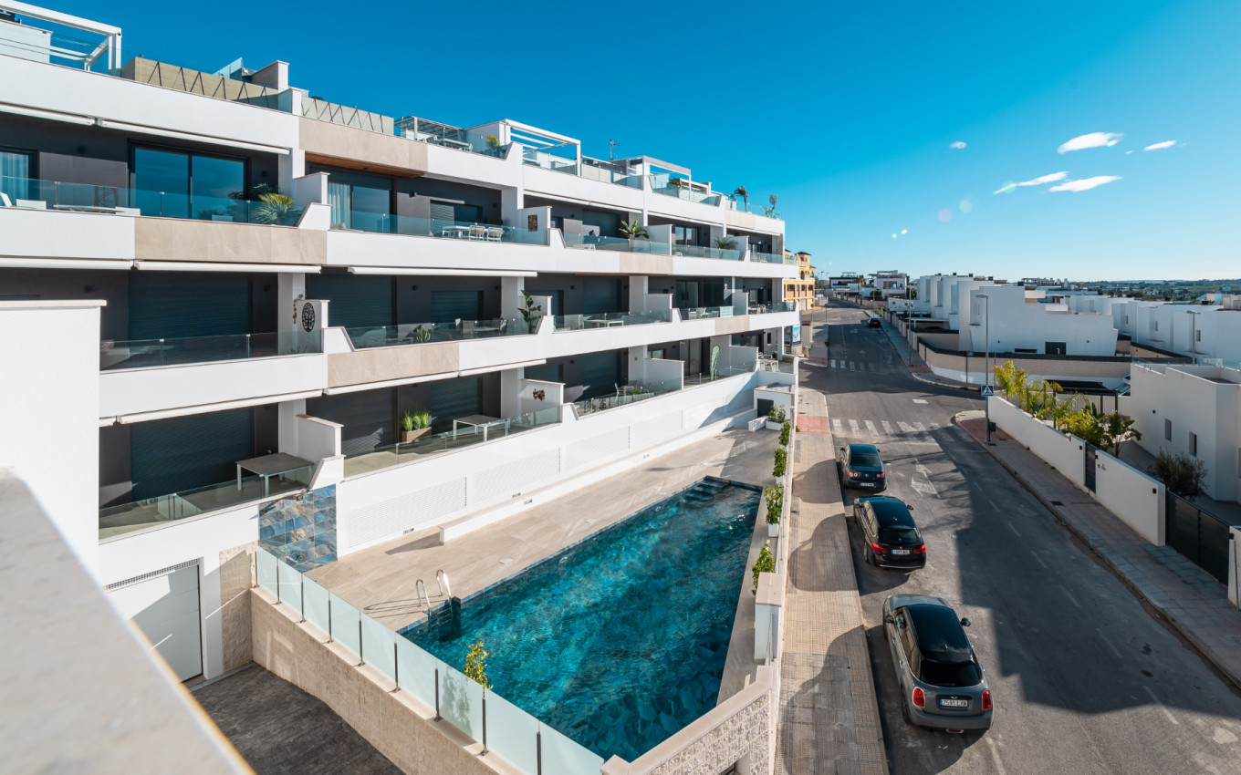 Sale - Appartement - Benijofar - Benijófar