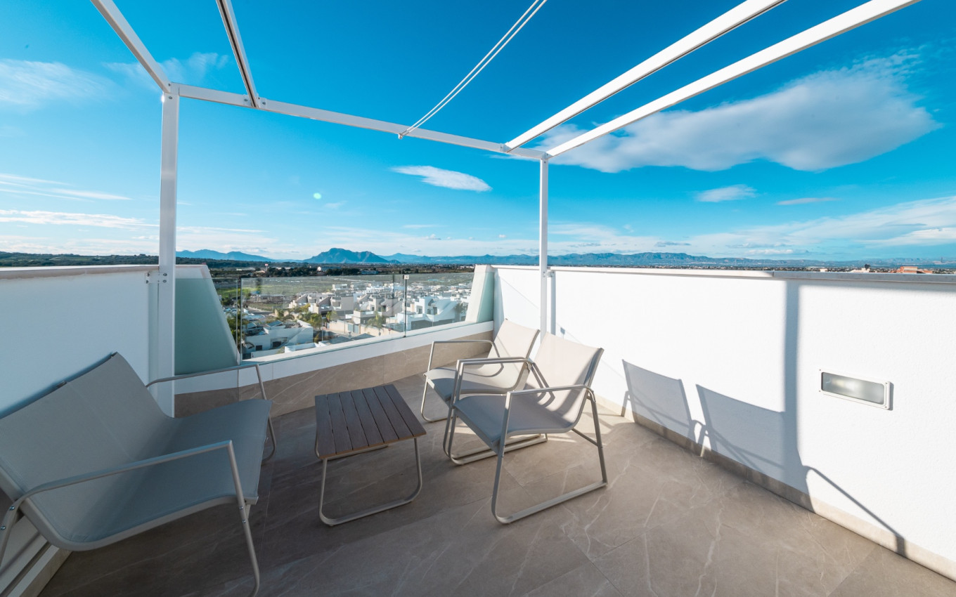 Sale - Appartement - Benijofar - Benijófar