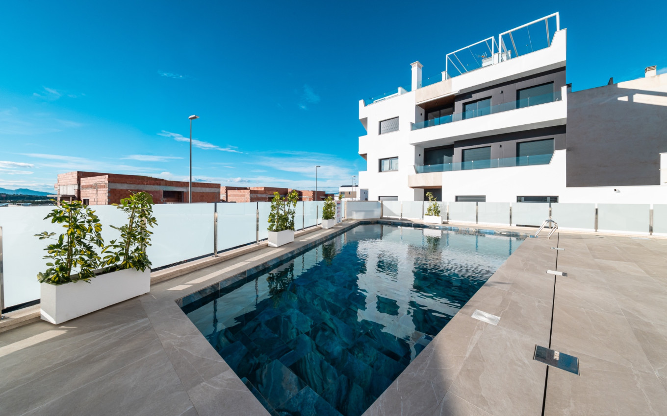 Sale - Appartement - Benijofar - Benijófar