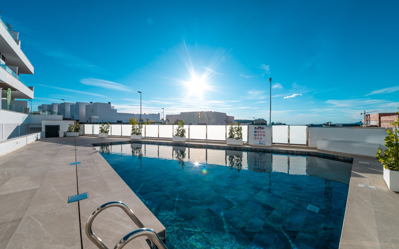 Sale - Appartement - Benijofar - Benijófar