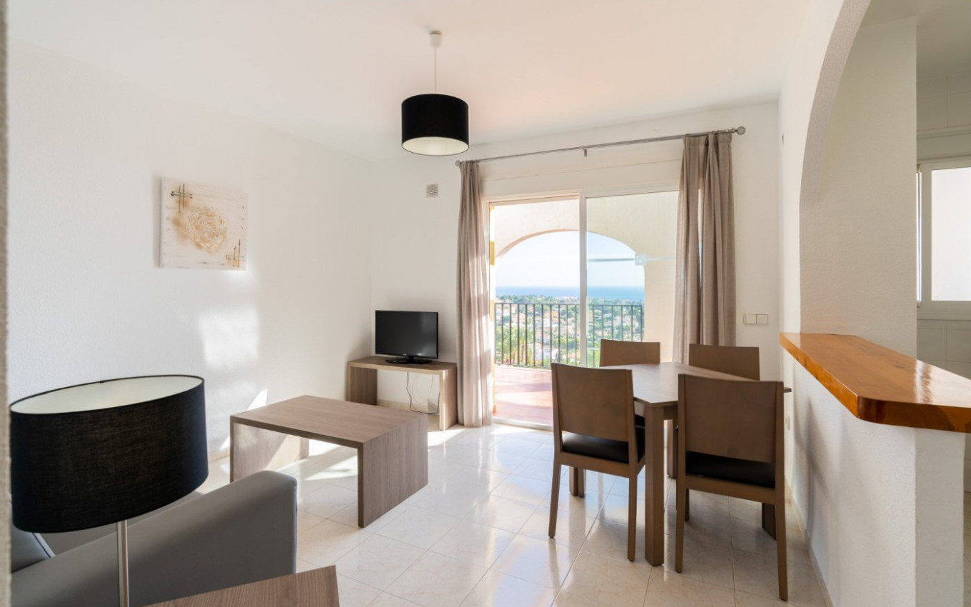 Sale - Appartement - Calpe - Gran sol