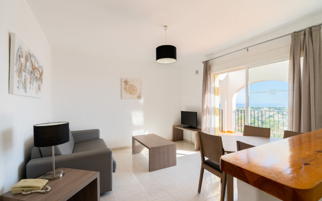 Sale - Appartement - Calpe - Gran sol