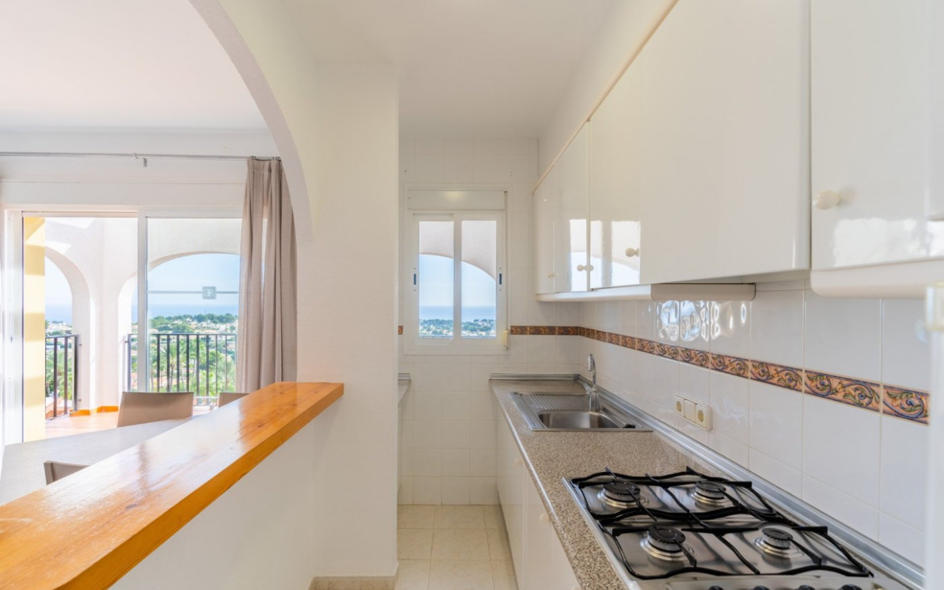 Sale - Appartement - Calpe - Gran sol