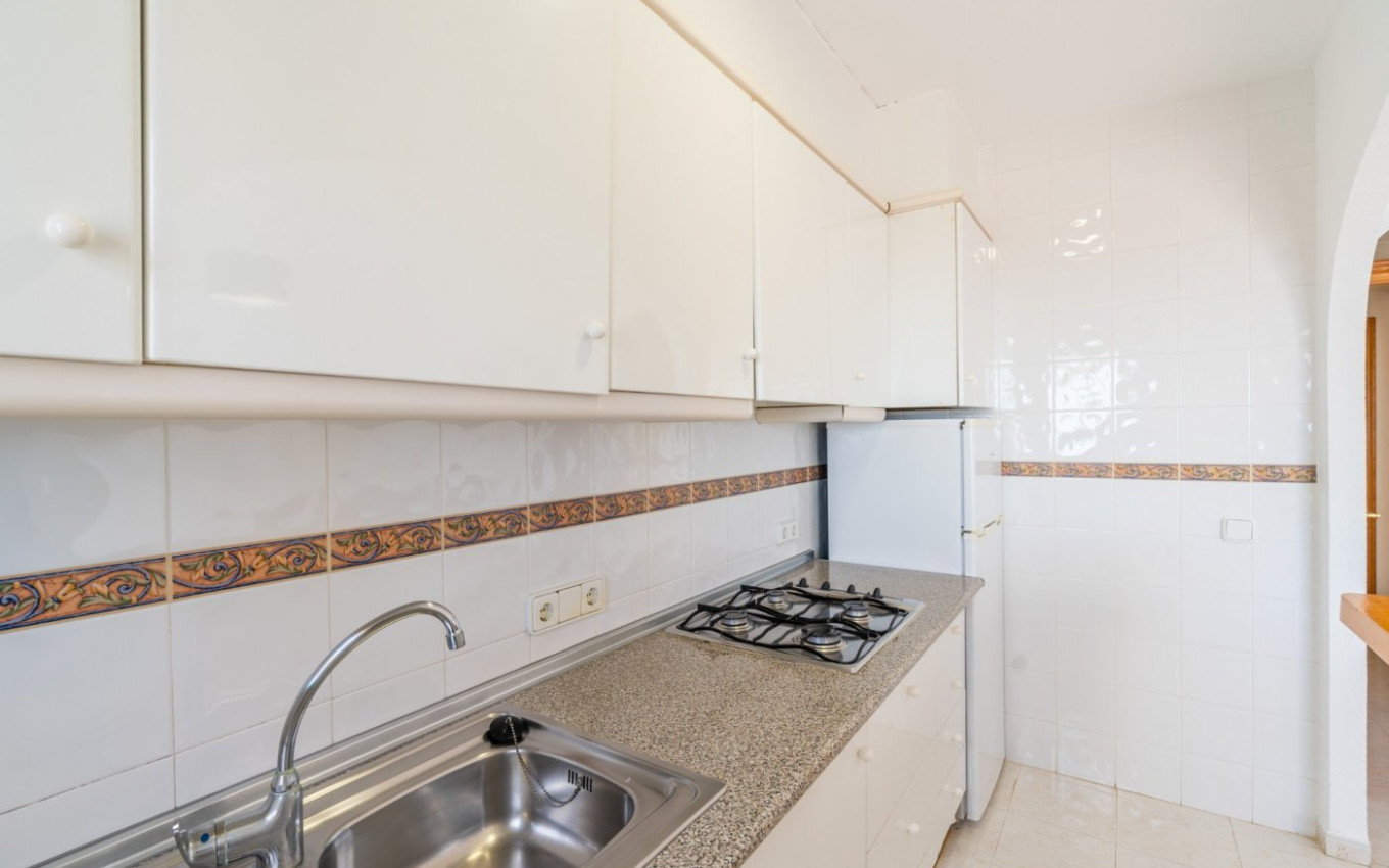 Sale - Appartement - Calpe - Gran sol