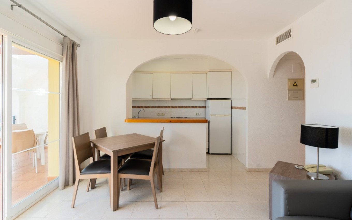 Sale - Appartement - Calpe - Gran sol