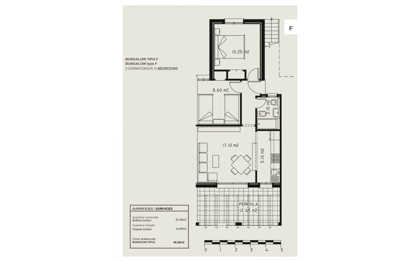 Sale - Appartement - Calpe - Gran sol