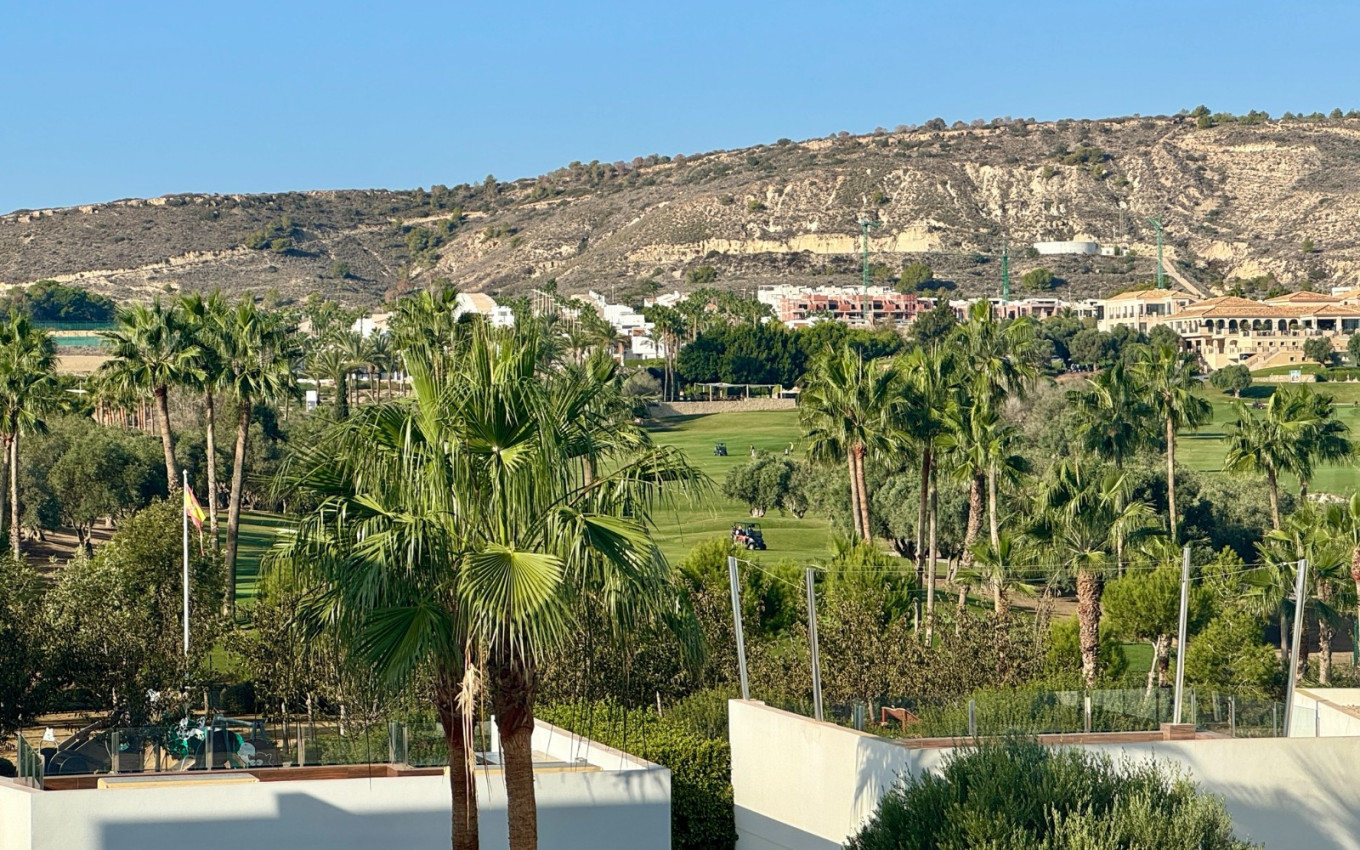 Sale - Villa - Algorfa - La Finca Golf Resort