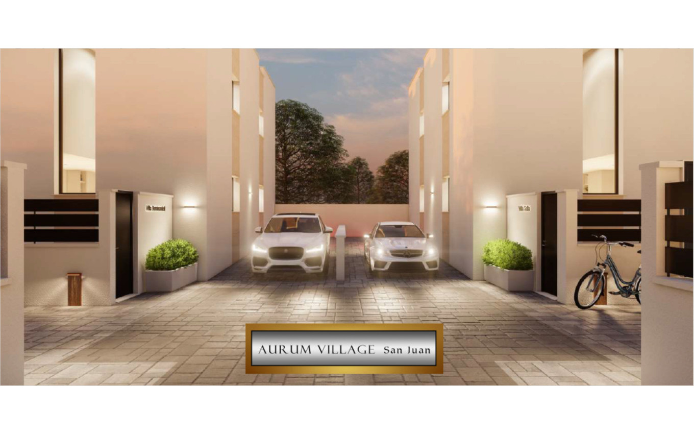 Sale - Villa - Alicante - Playa San Juan