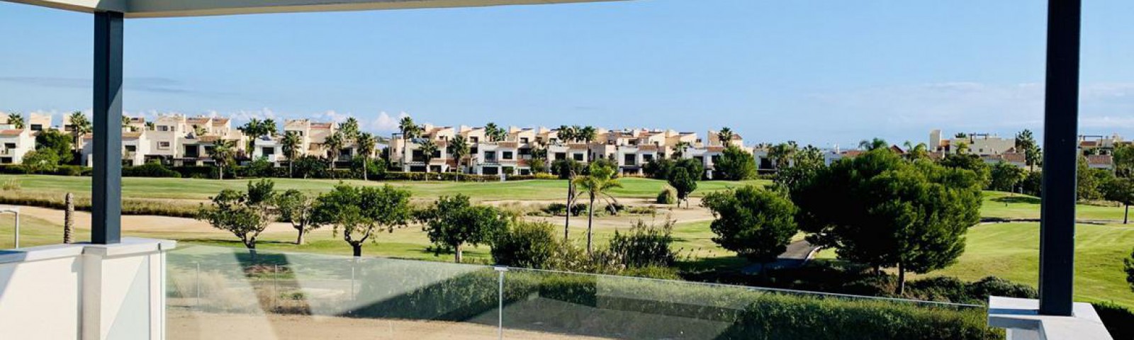 Semi - Nieuwbouw - San Javier - Roda Golf