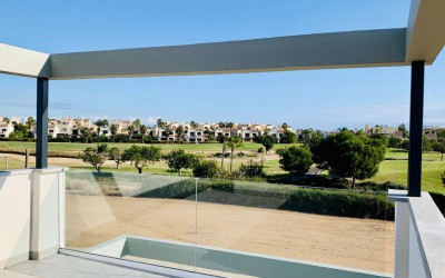 Semi - Nouvelle construction - San Javier - Roda Golf