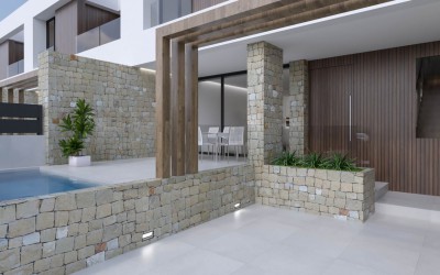Terraced house - New Build - Dolores - dolores
