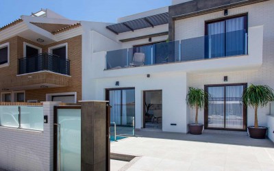 Terraced house - New Build - San Pedro del Pinatar - BARRIO LAS ESPERANZAS