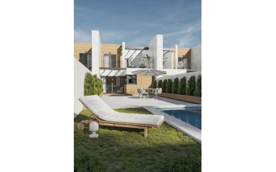 Terraced house - Nieuwbouw - l'Alfas del Pi - Alfas del pi