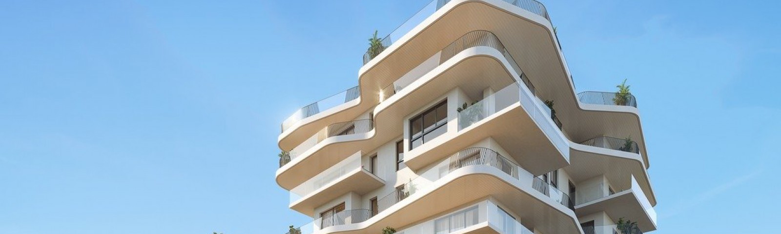 Terraced house - Nieuwbouw - Villajoyosa - Playas Del Torres