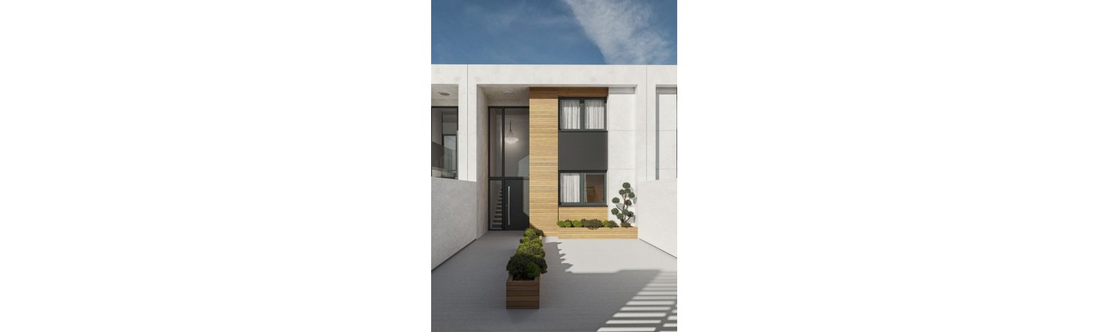 Terraced house - Nouvelle construction - l'Alfas del Pi - Alfas del pi