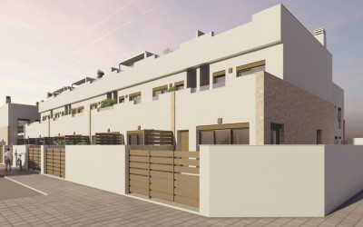 Terraced house - Nouvelle construction - Pilar de la Horadada - PILAR DE LA HORADADA