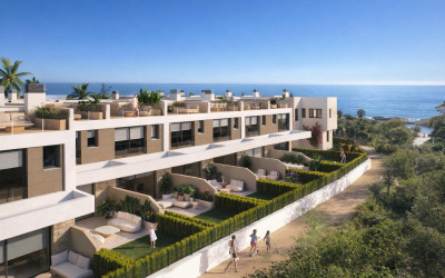 Town House - New Build - El Campello - Platja de L´Amerador