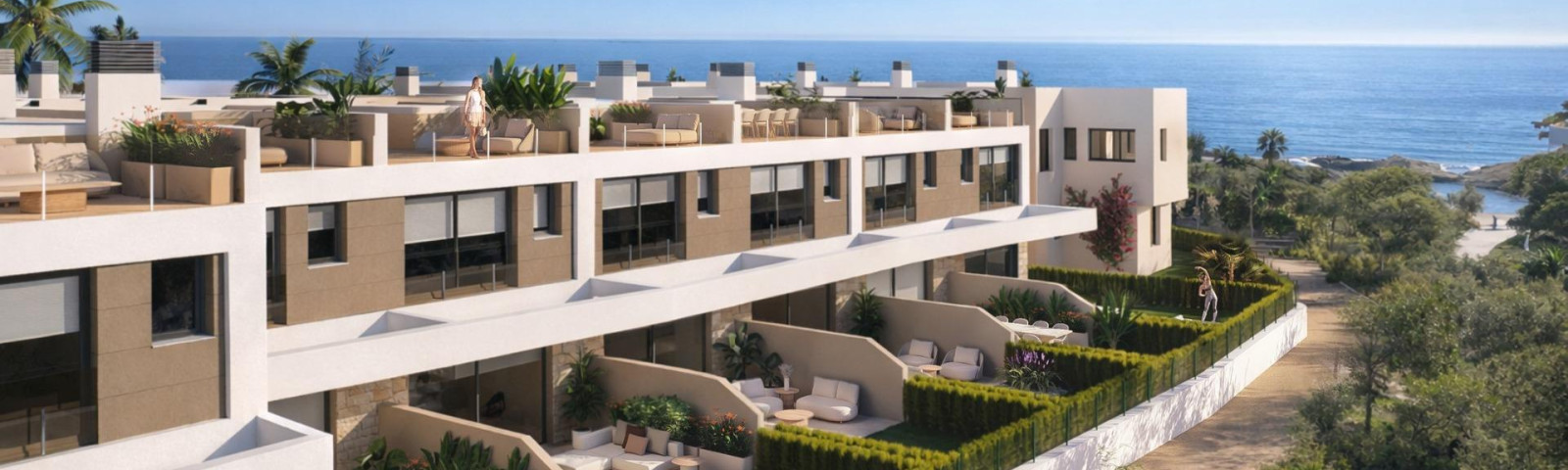 Town House - New Build - El Campello - Platja de L´Amerador