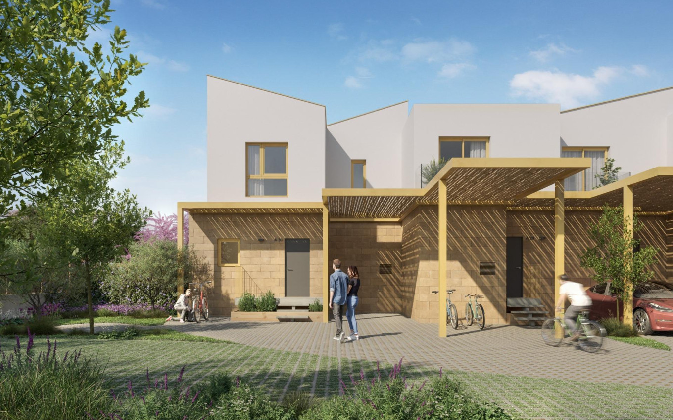 Town House - New Build - El Verger - BH-40554