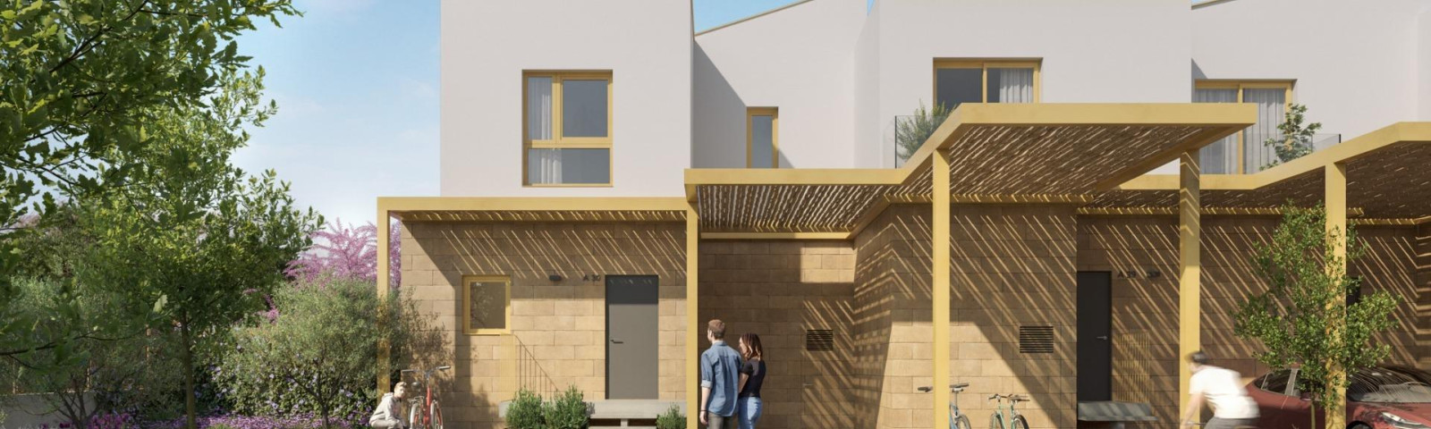 Town House - New Build - El Verger - Playa de La Almadraba