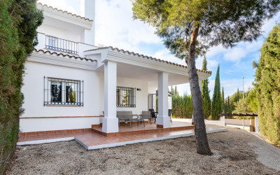 Town House - New Build - Fuente Álamo - Las Palas