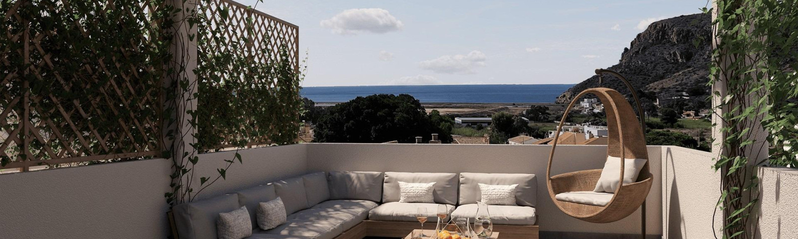 Town House - New Build - La Union - centro