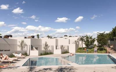 Town House - New Build - Monforte del Cid - Alenda Golf