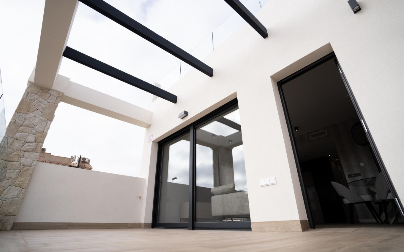 Town House - New Build - Orihuela Costa - BH-98513