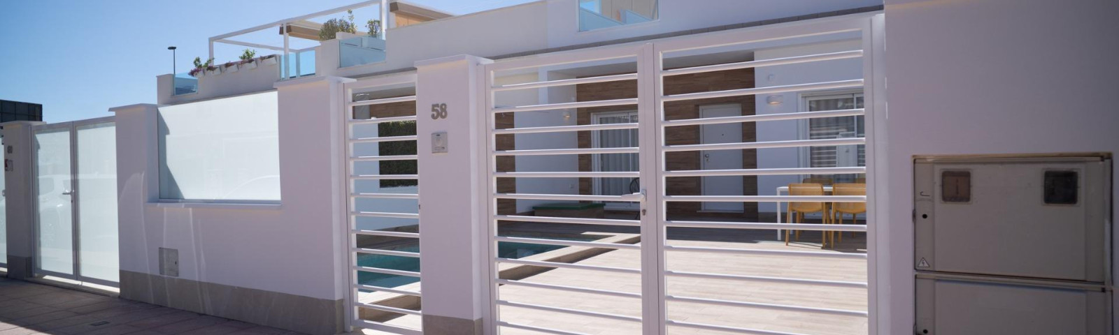 Town House - New Build - San Javier - Parque del doce