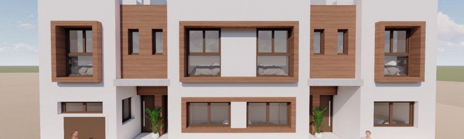 Town House - New Build - San Javier - San Javier