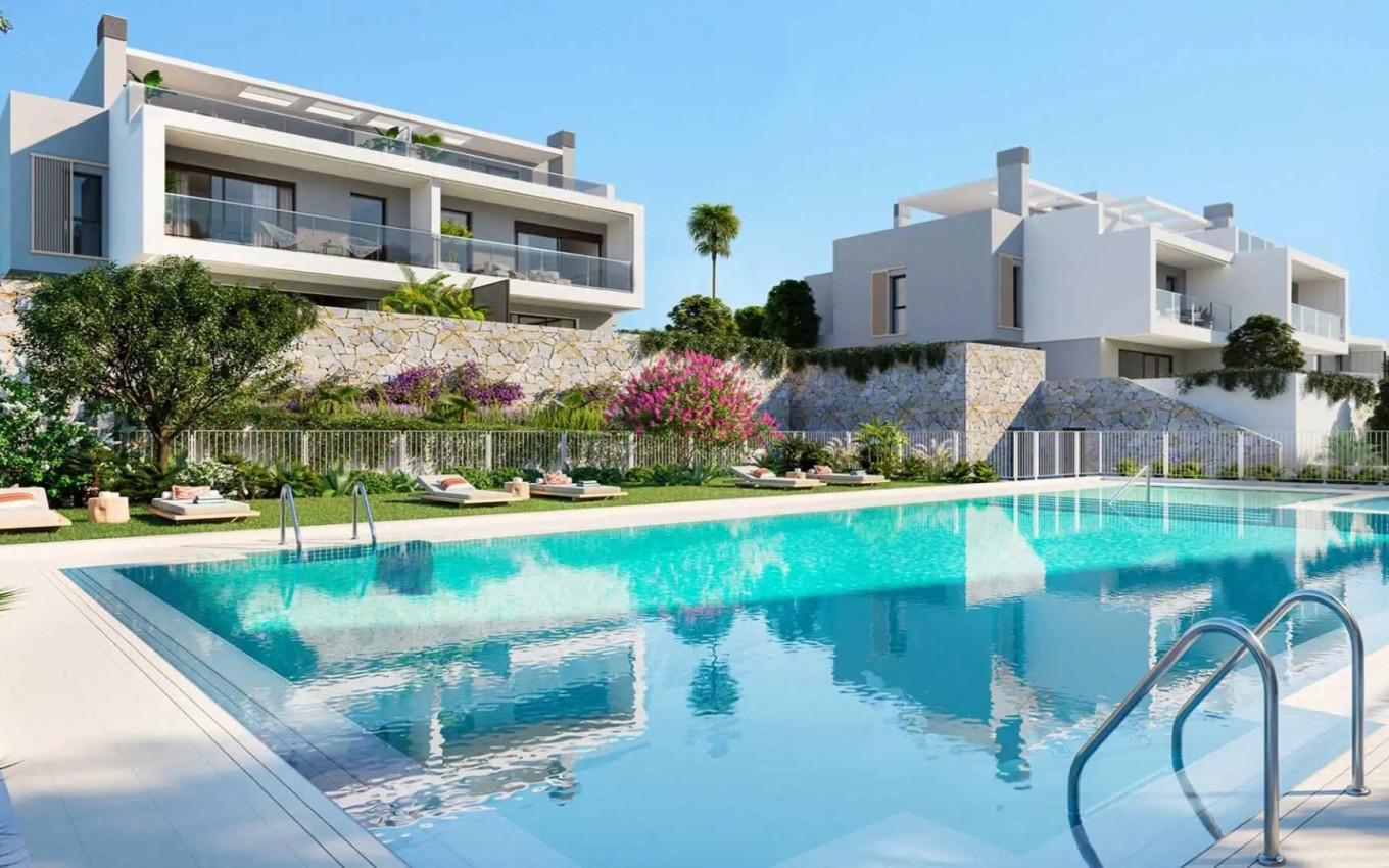 Town House - New Build - San Juan Alicante - BH-81008
