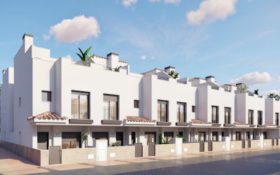 Town House - New Build - Torre Pacheco - Santa Rosalia pueblo