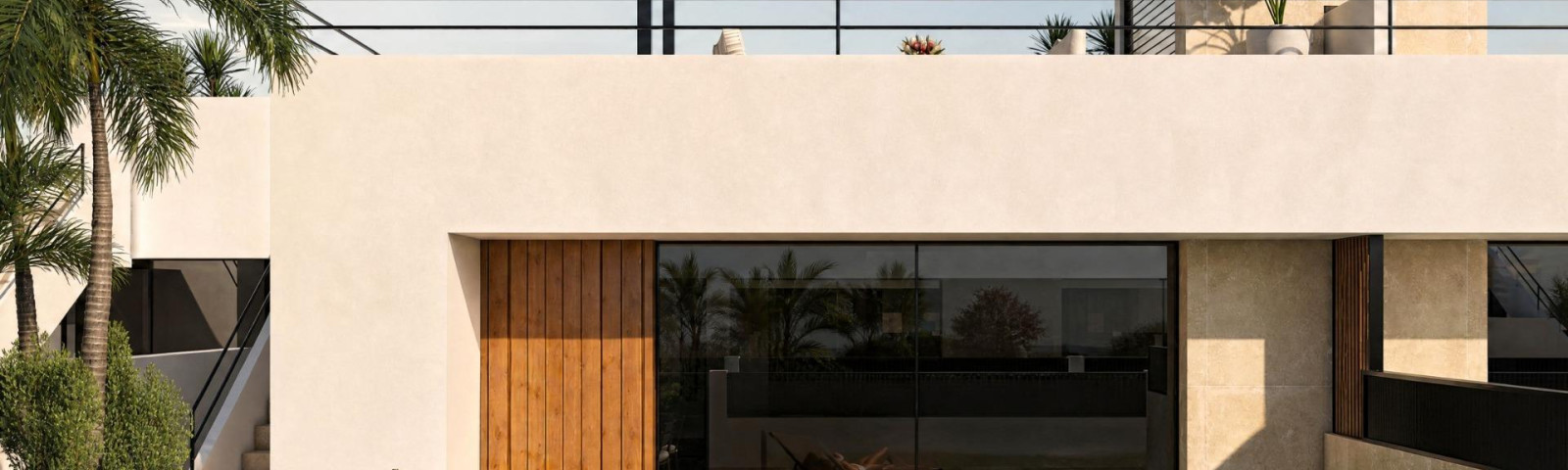 Town House - Nieuwbouw - Alhama de Murcia - Condado de Alhama