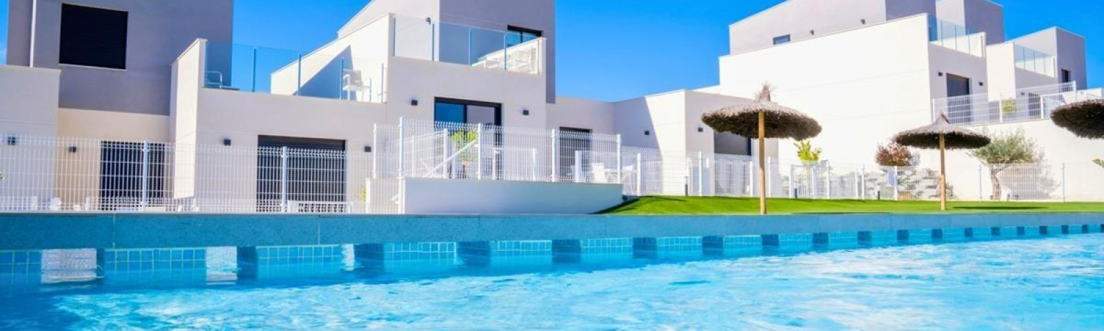Town House - Nieuwbouw - BAÑOS Y MENDIGO - Altaona Golf