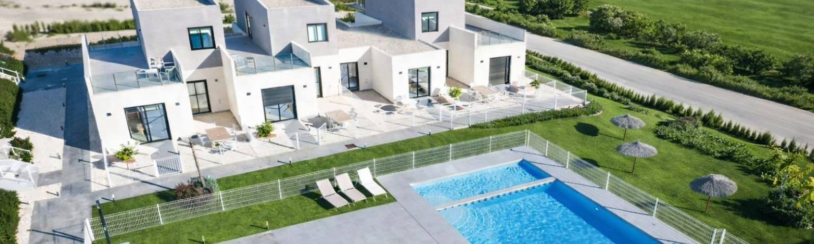 Town House - Nieuwbouw - BAÑOS Y MENDIGO - Altaona Golf
