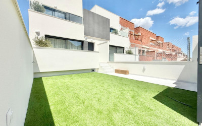 Town House - Nieuwbouw - Cox - San Fernando