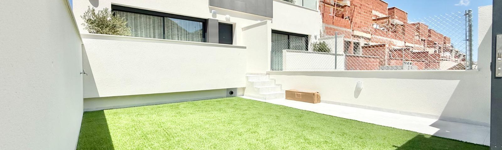 Town House - Nieuwbouw - Cox - San Fernando