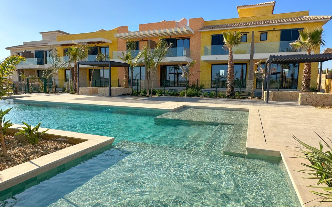 Town House - Nieuwbouw - Cuevas Del Almanzora - BH-30894