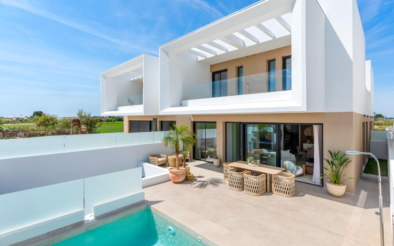 Town House - Nieuwbouw - Dolores - BH-16211