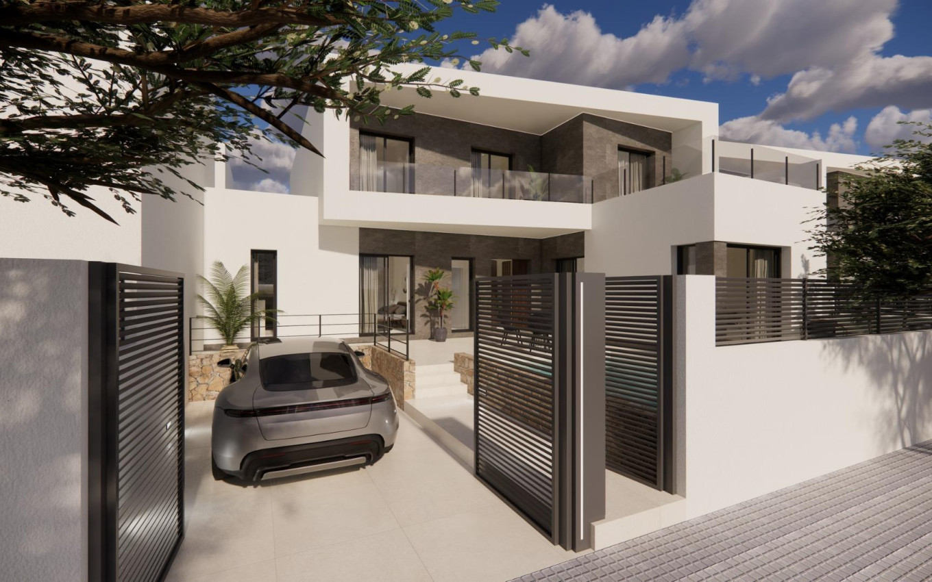 Town House - Nieuwbouw - Dolores - BH-41381