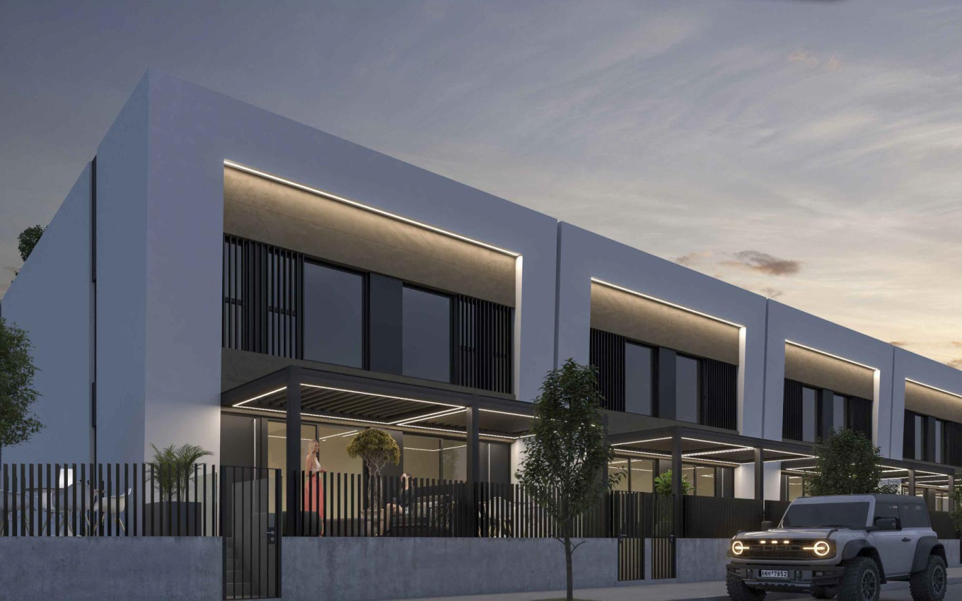 Town House - Nieuwbouw - Dolores - BH-65720