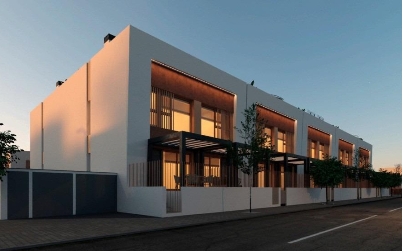 Town House - Nieuwbouw - Dolores - BH-98943