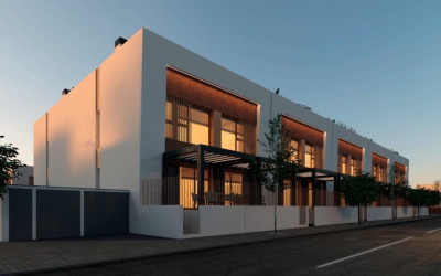 Town House - Nieuwbouw - Dolores - Sector 2