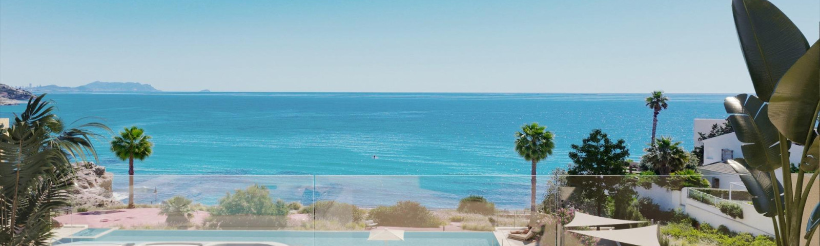 Town House - Nieuwbouw - El Campello - Platja de L´Amerador