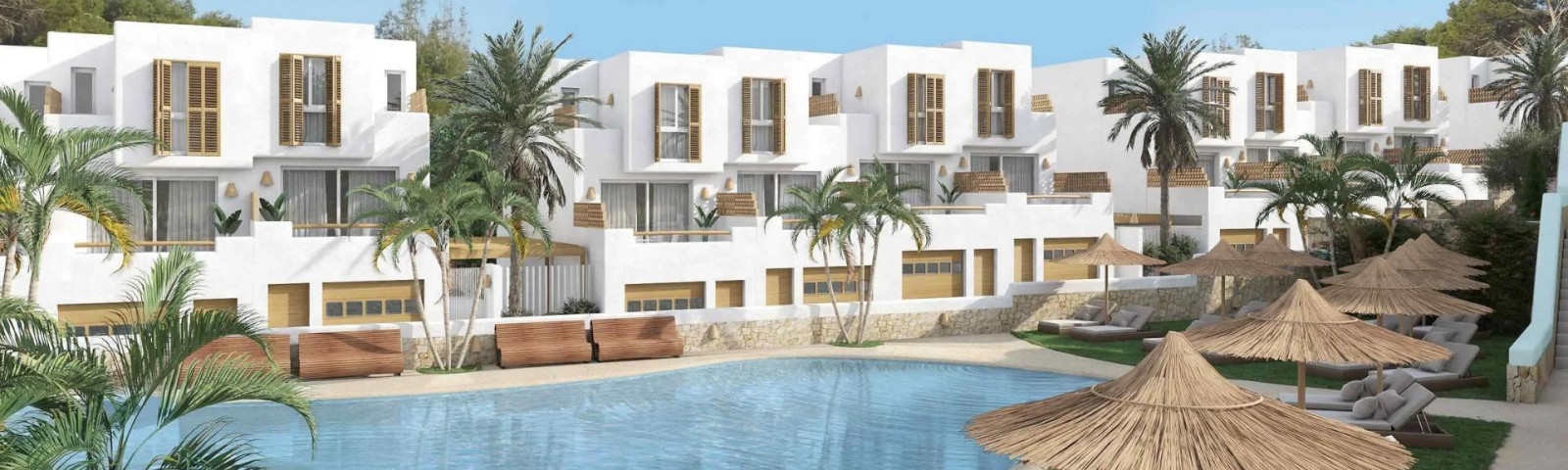 Town House - Nieuwbouw - El Rafol D'almunia - Urbanizacion La Almunia