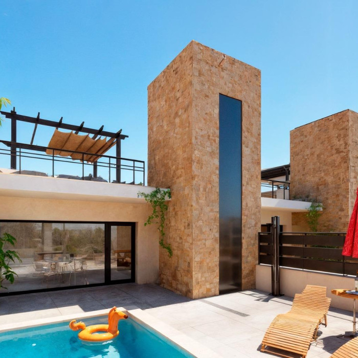 Town House - Nieuwbouw - Fuente Álamo - La Pinilla