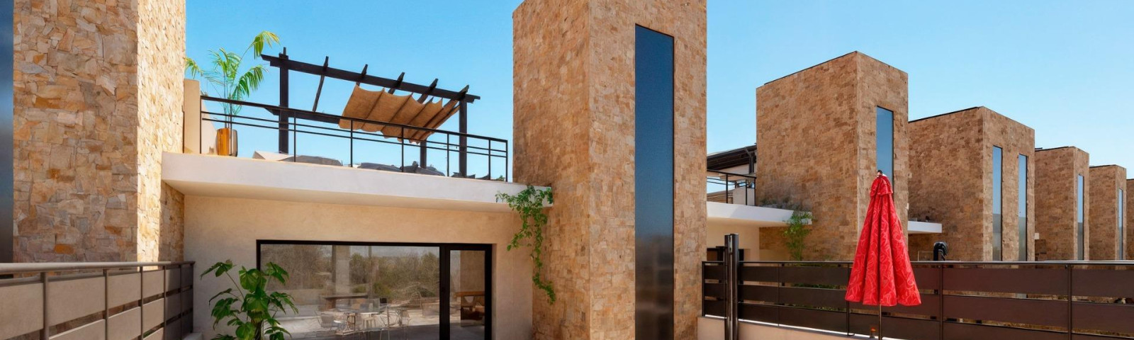 Town House - Nieuwbouw - Fuente Álamo - La Pinilla