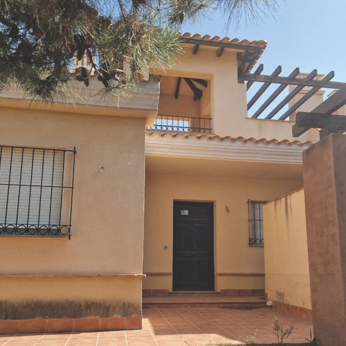 Town House - Nieuwbouw - Fuente Álamo - Las Palas