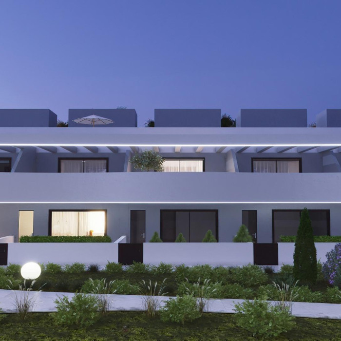 Town House - Nieuwbouw - Guardamar del Segura - EL RASO